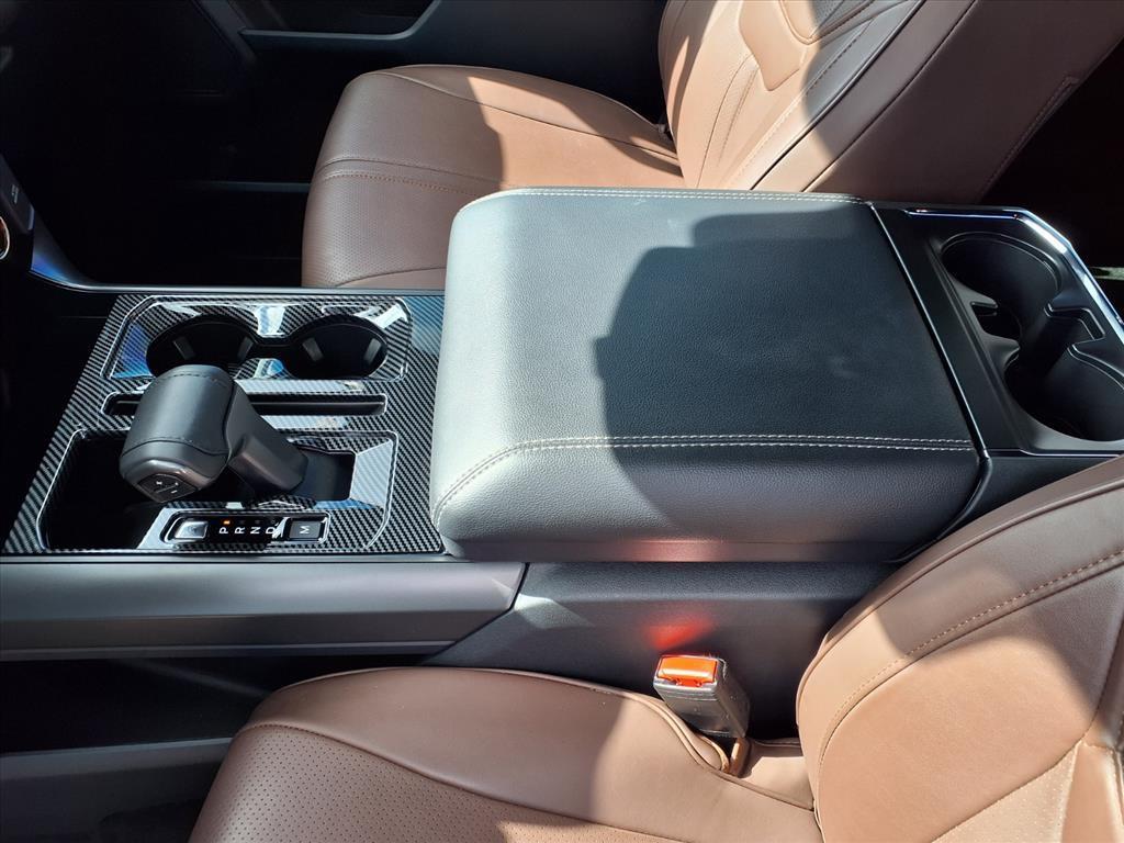 used 2024 Ford F-150 car, priced at $40,898