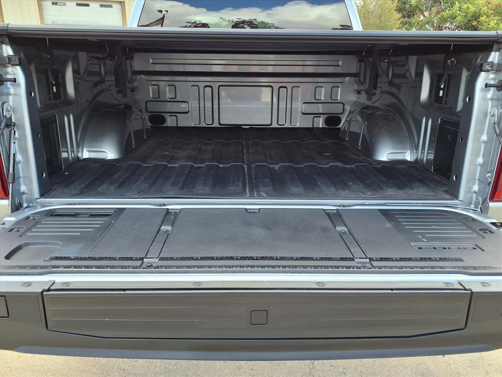 used 2024 Ford F-150 car, priced at $40,898