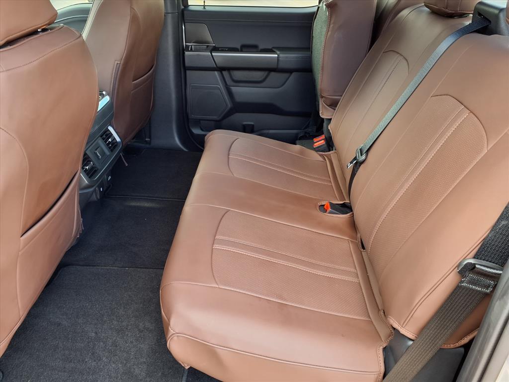 used 2024 Ford F-150 car, priced at $40,898