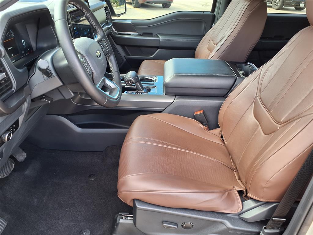 used 2024 Ford F-150 car, priced at $40,898