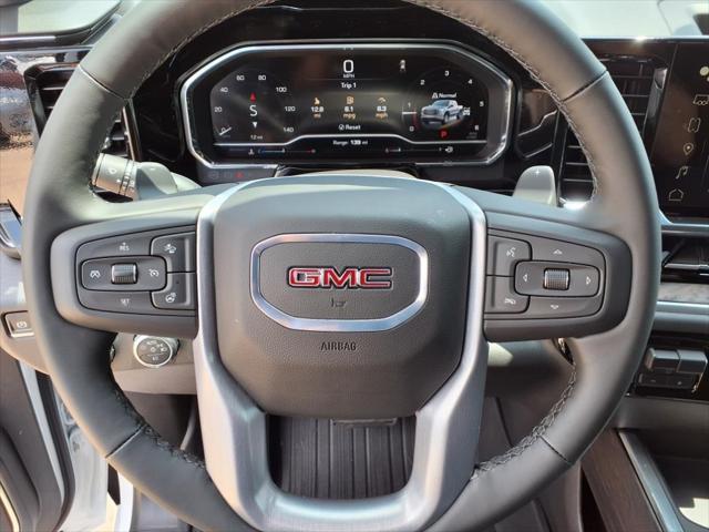 new 2025 GMC Sierra 1500 car, priced at $62,680