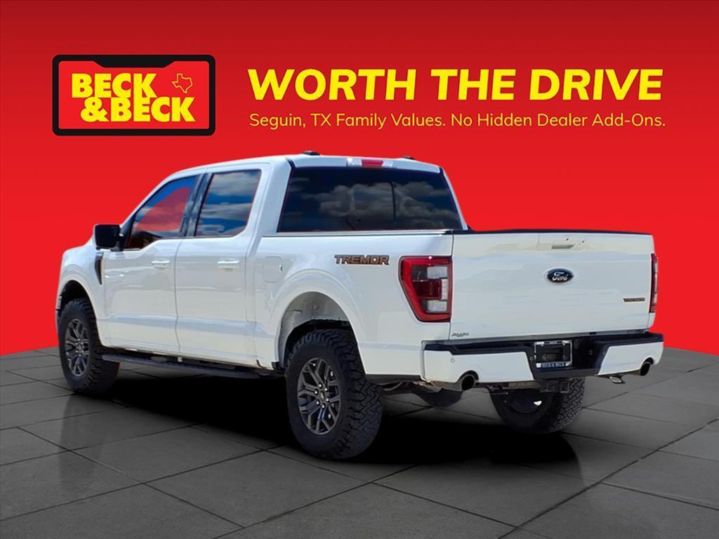 used 2023 Ford F-150 car, priced at $44,995