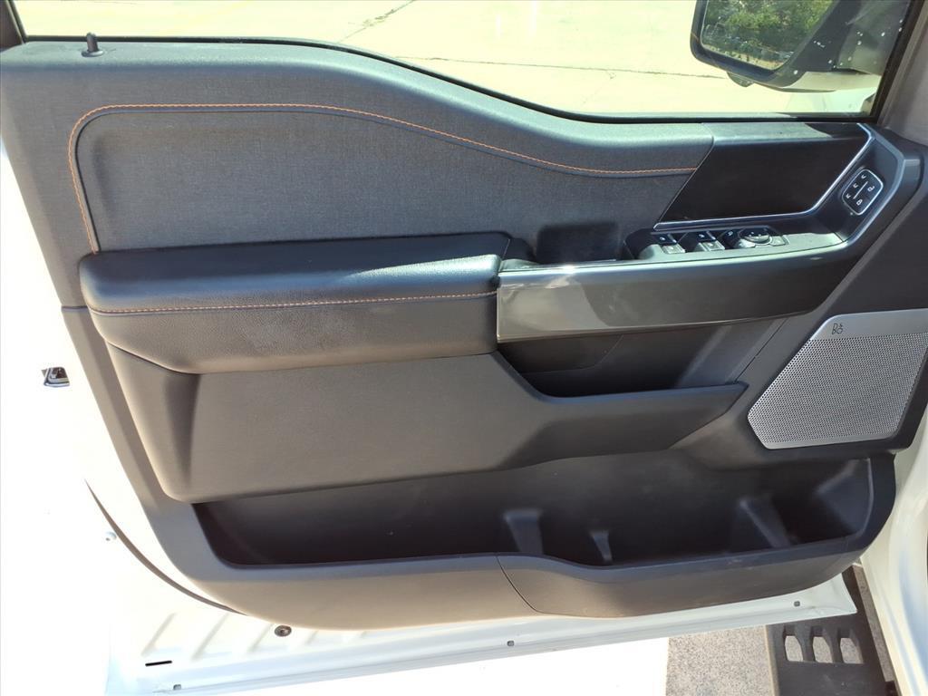 used 2023 Ford F-150 car, priced at $44,995