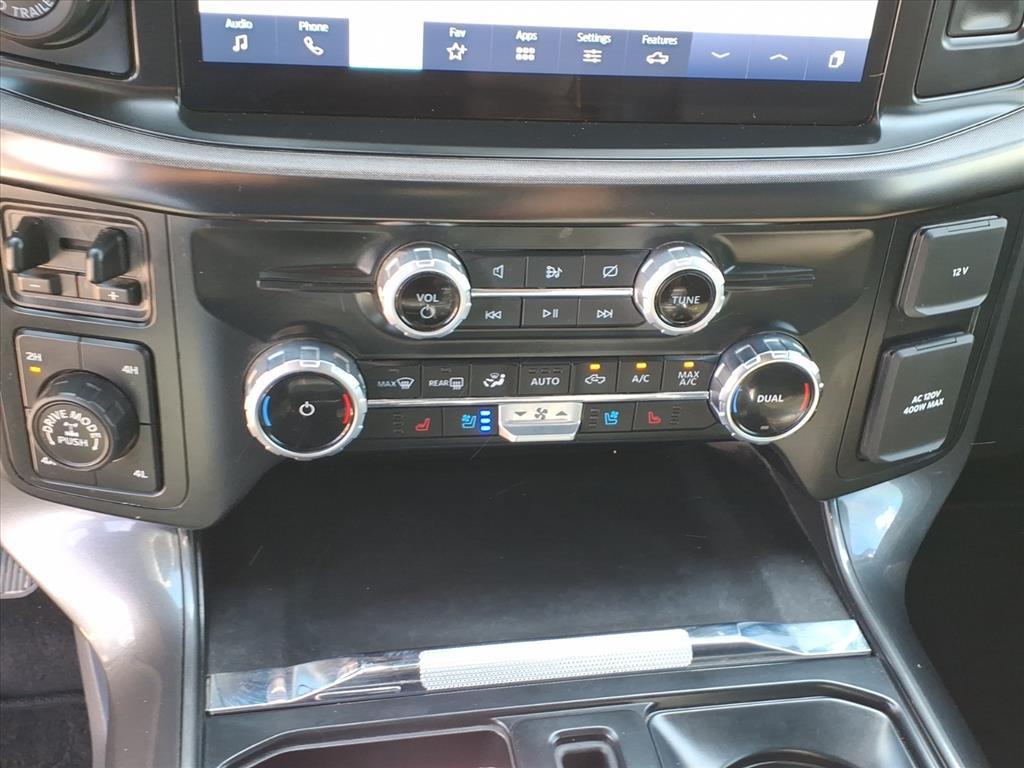 used 2023 Ford F-150 car, priced at $44,995