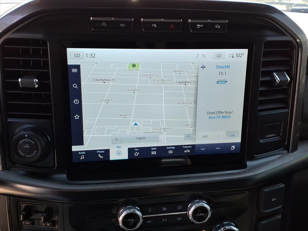 used 2023 Ford F-150 car, priced at $44,995