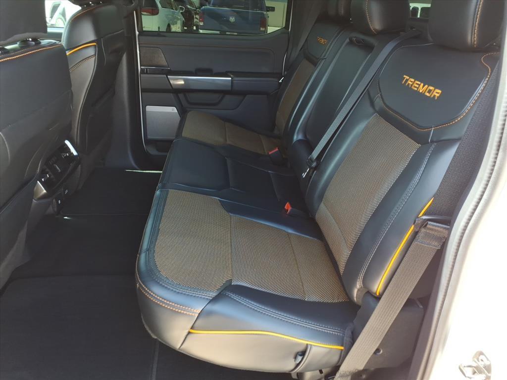 used 2023 Ford F-150 car, priced at $44,995