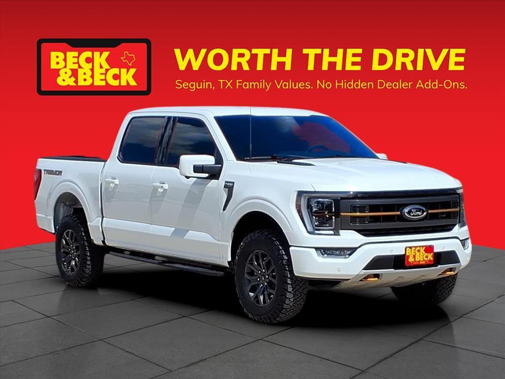 used 2023 Ford F-150 car, priced at $44,995