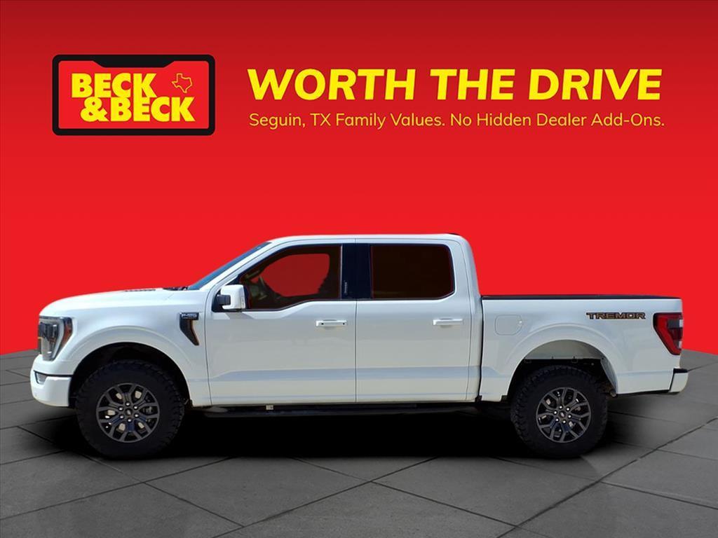 used 2023 Ford F-150 car, priced at $44,995