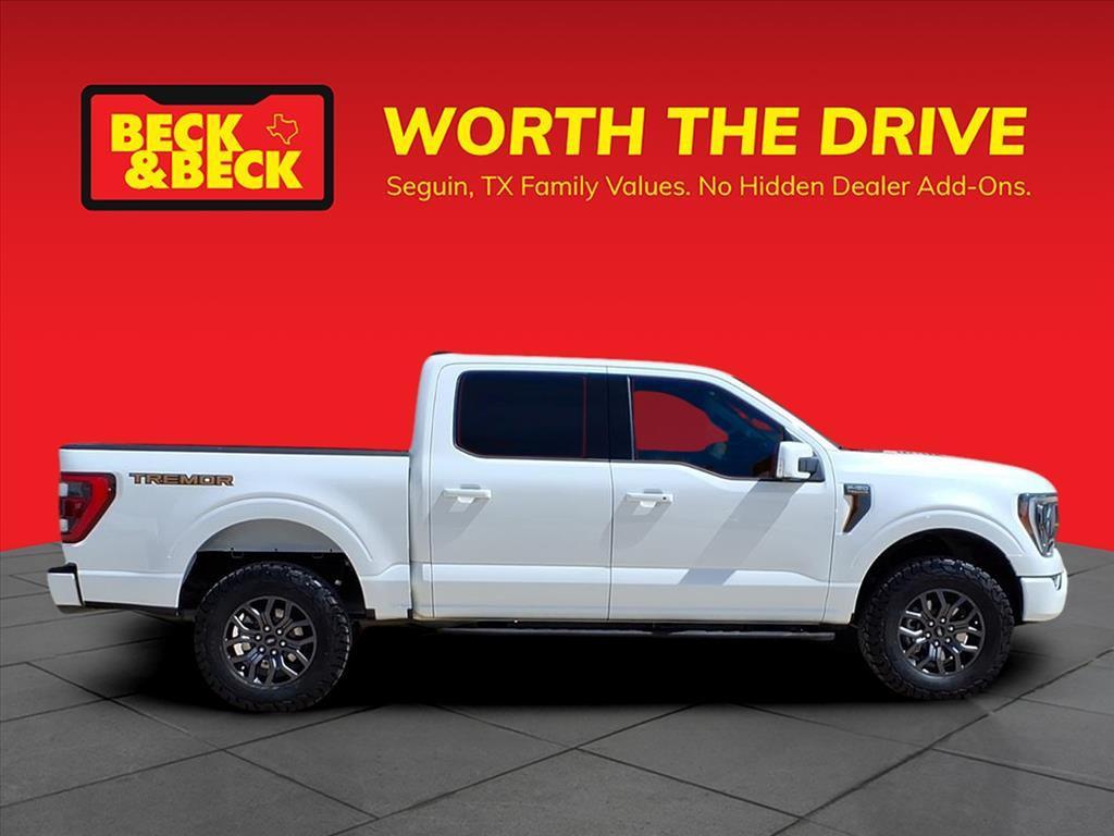 used 2023 Ford F-150 car, priced at $44,995