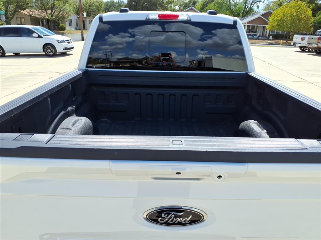 used 2023 Ford F-150 car, priced at $44,995