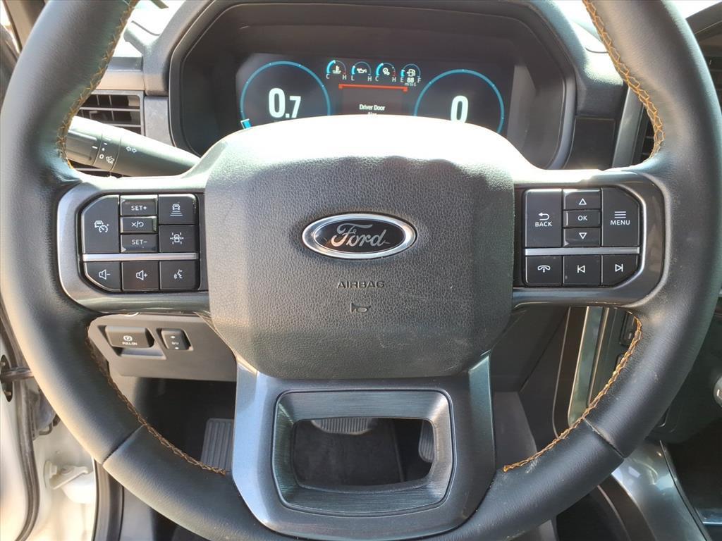 used 2023 Ford F-150 car, priced at $44,995