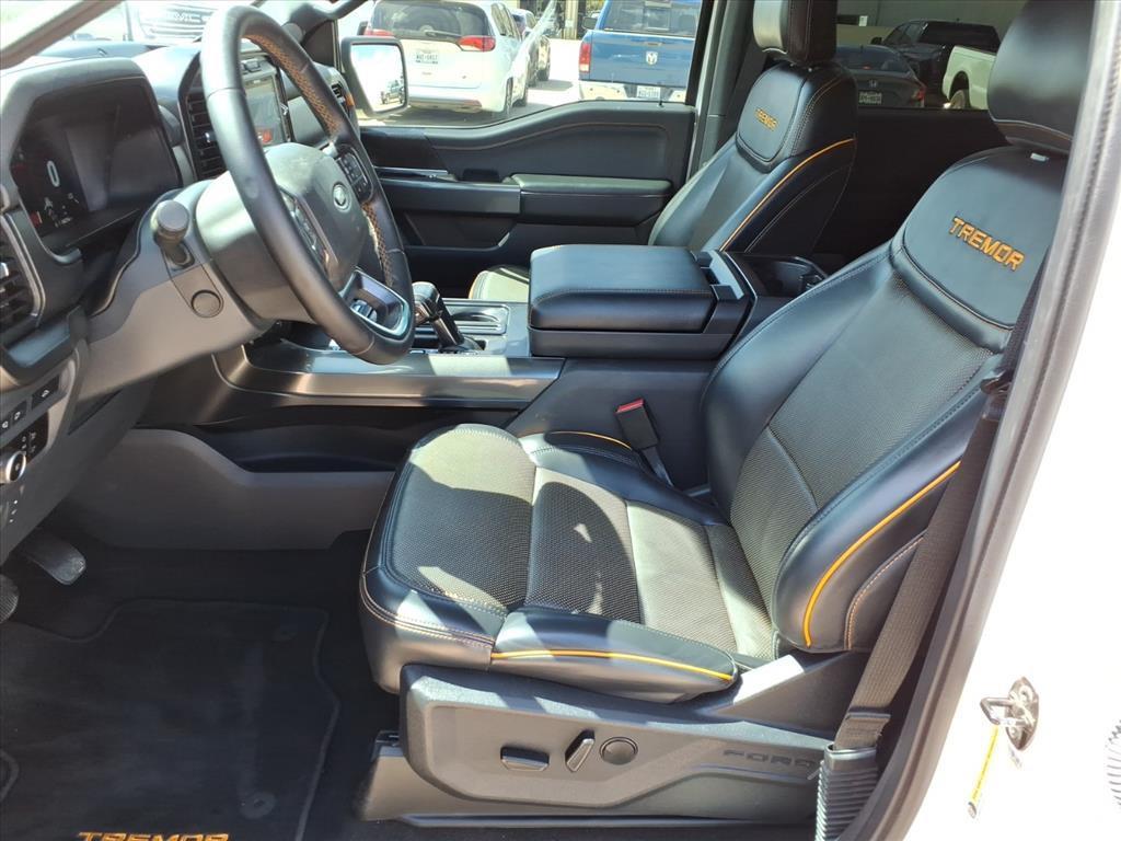 used 2023 Ford F-150 car, priced at $44,995