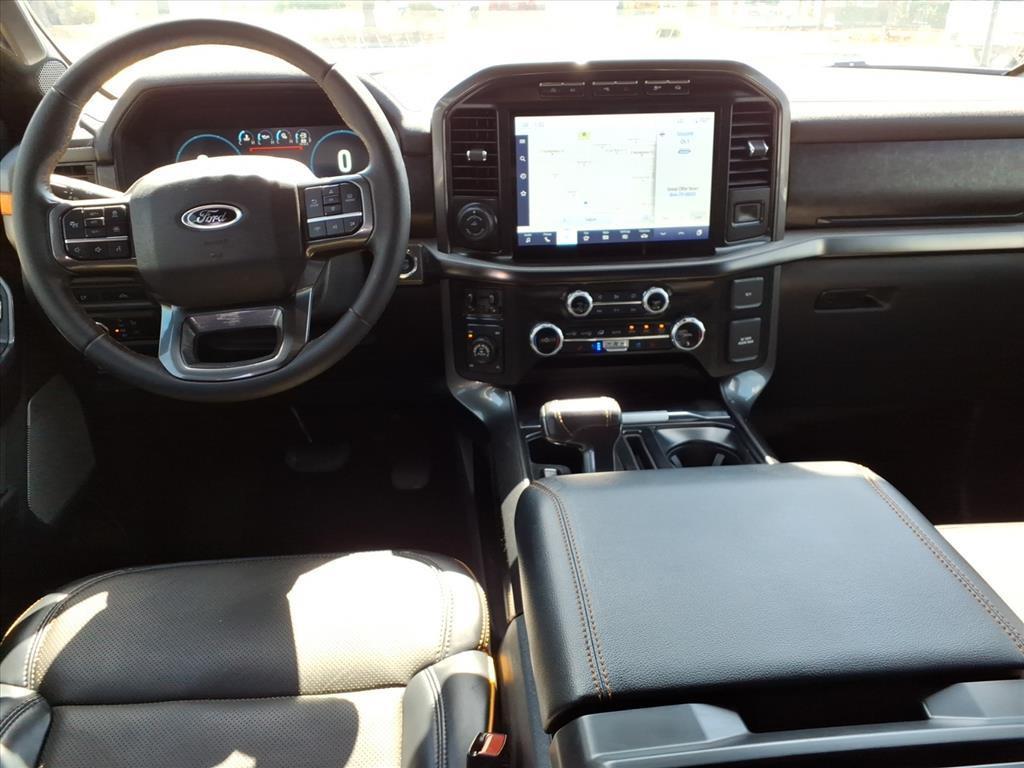 used 2023 Ford F-150 car, priced at $44,995