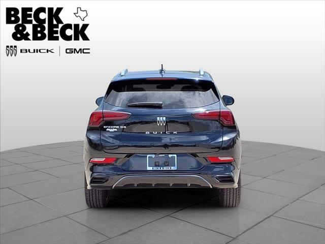 new 2026 Buick Encore GX car, priced at $29,970