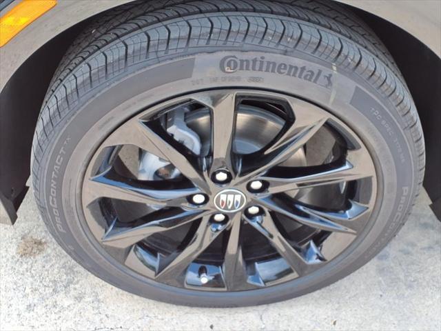 new 2026 Buick Encore GX car, priced at $29,970