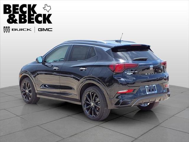 new 2026 Buick Encore GX car, priced at $29,970