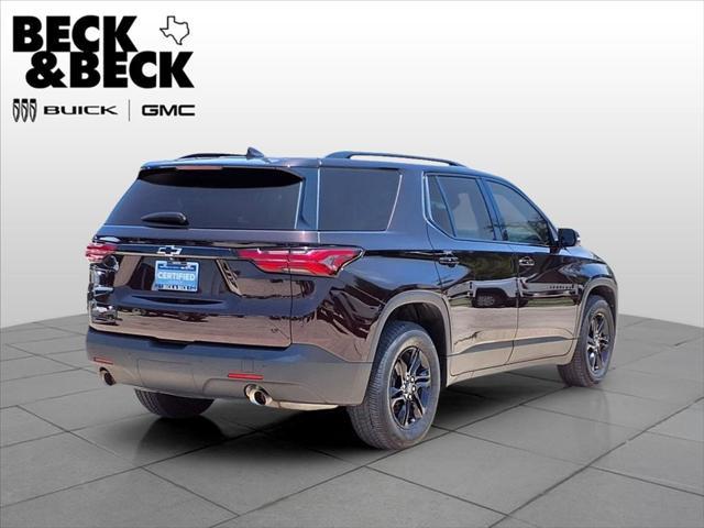 used 2022 Chevrolet Traverse car, priced at $32,444