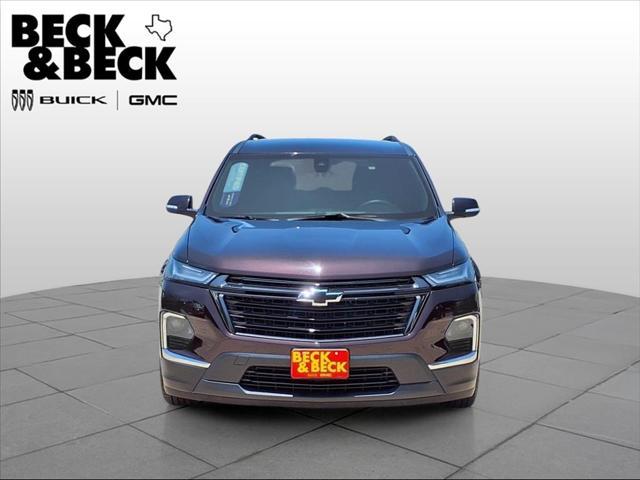 used 2022 Chevrolet Traverse car, priced at $32,444