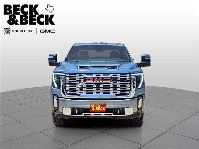 new 2025 GMC Sierra 2500 car, priced at $89,010