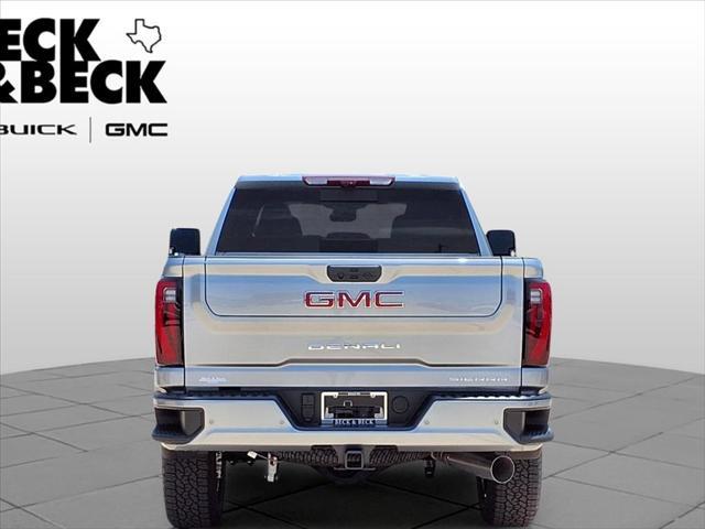 new 2025 GMC Sierra 2500 car, priced at $89,010