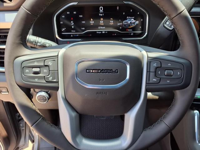 new 2025 GMC Sierra 2500 car, priced at $89,010