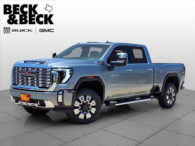 new 2025 GMC Sierra 2500 car, priced at $89,010