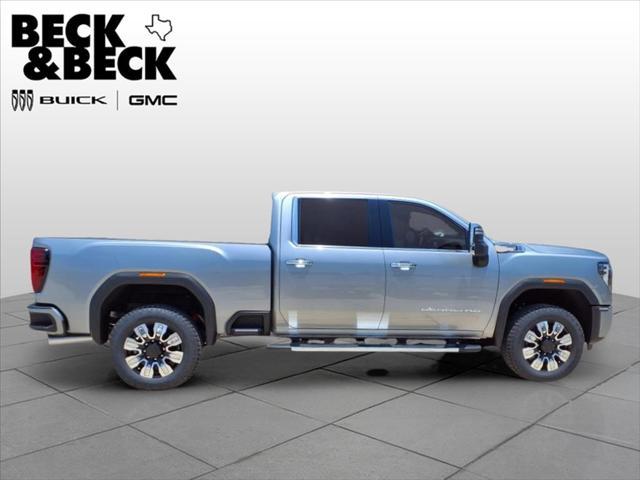 new 2025 GMC Sierra 2500 car, priced at $89,010
