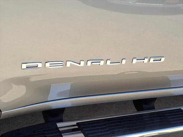new 2025 GMC Sierra 2500 car, priced at $89,010