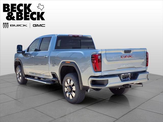 new 2025 GMC Sierra 2500 car, priced at $89,010