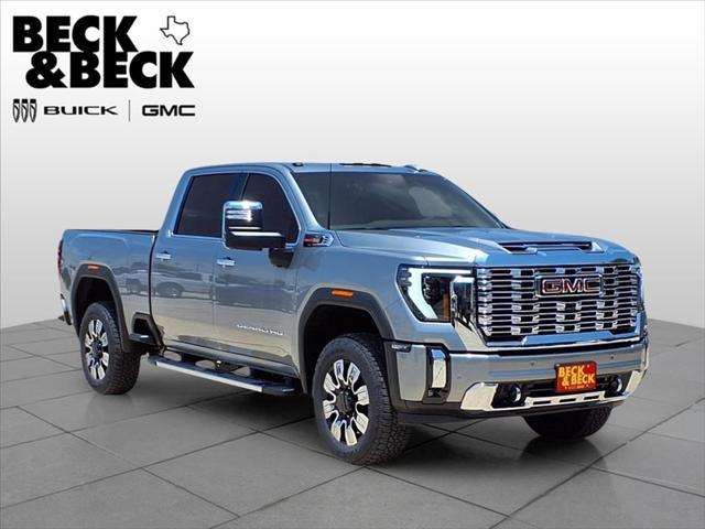 new 2025 GMC Sierra 2500 car, priced at $89,010