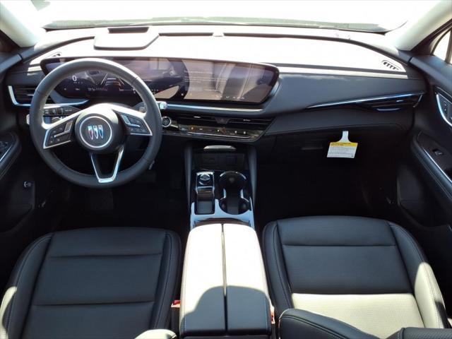 new 2025 Buick Envision car, priced at $35,740