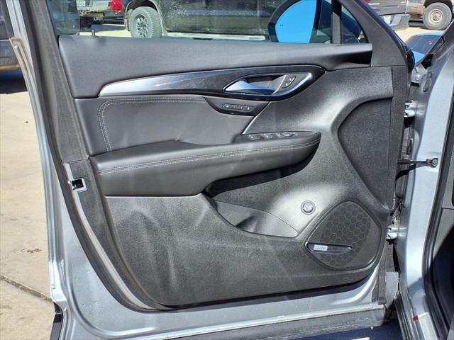 new 2025 Buick Envision car, priced at $35,740