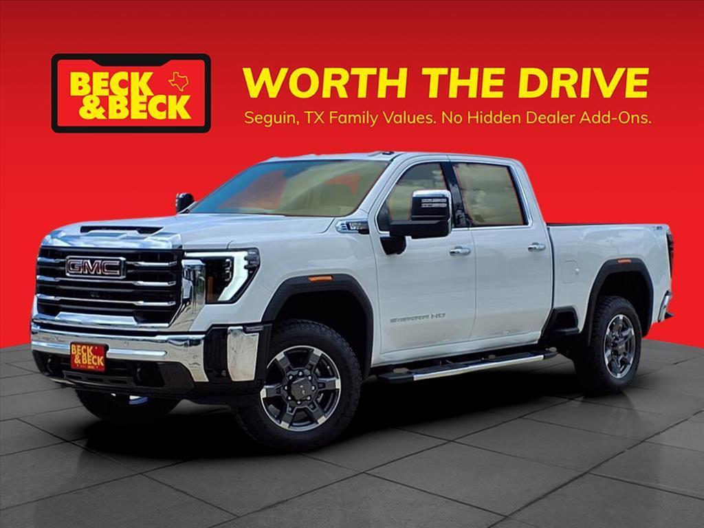 new 2025 GMC Sierra 2500 car, priced at $74,720