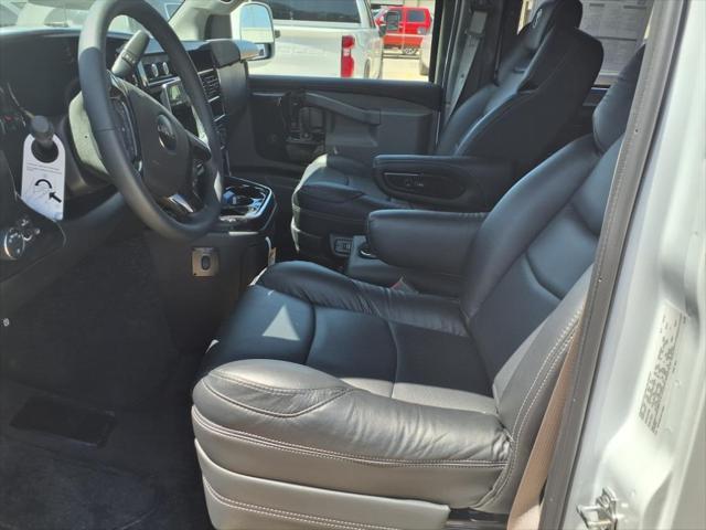new 2025 GMC Savana 2500 car, priced at $96,815