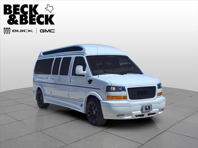 new 2025 GMC Savana 2500 car, priced at $96,815