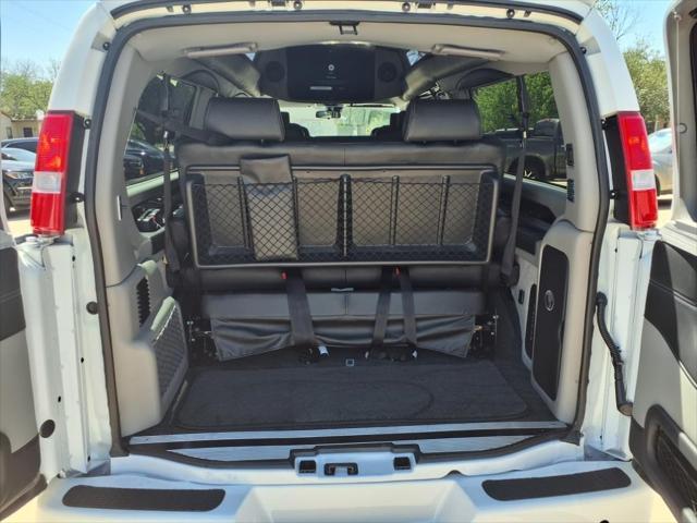 new 2025 GMC Savana 2500 car, priced at $96,815