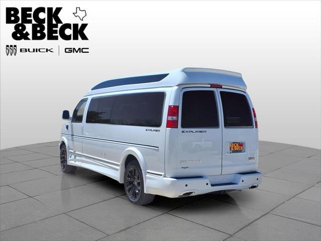 new 2025 GMC Savana 2500 car, priced at $96,815