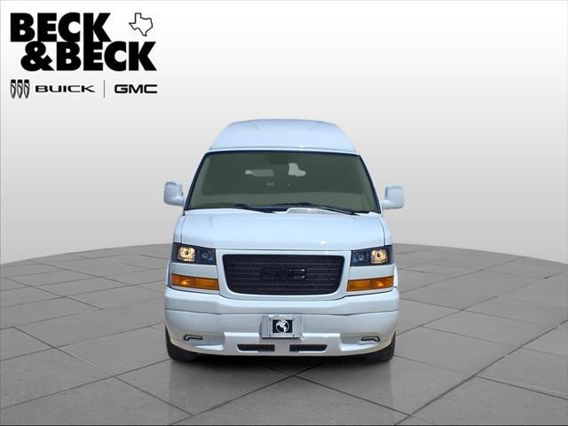 new 2025 GMC Savana 2500 car, priced at $96,815