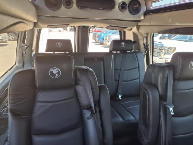 new 2025 GMC Savana 2500 car, priced at $96,815