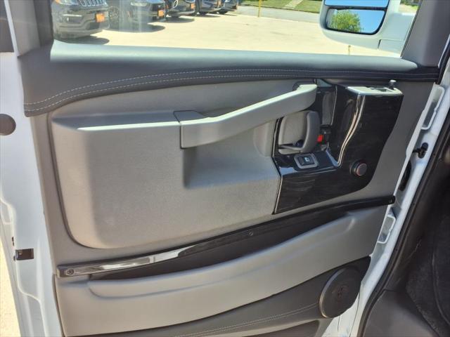 new 2025 GMC Savana 2500 car, priced at $96,815