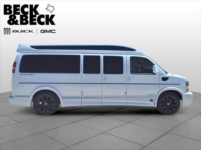 new 2025 GMC Savana 2500 car, priced at $96,815