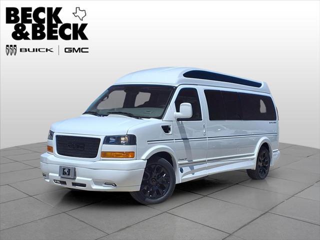 new 2025 GMC Savana 2500 car, priced at $98,815