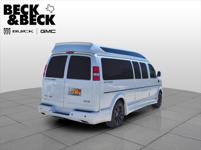 new 2025 GMC Savana 2500 car, priced at $96,815