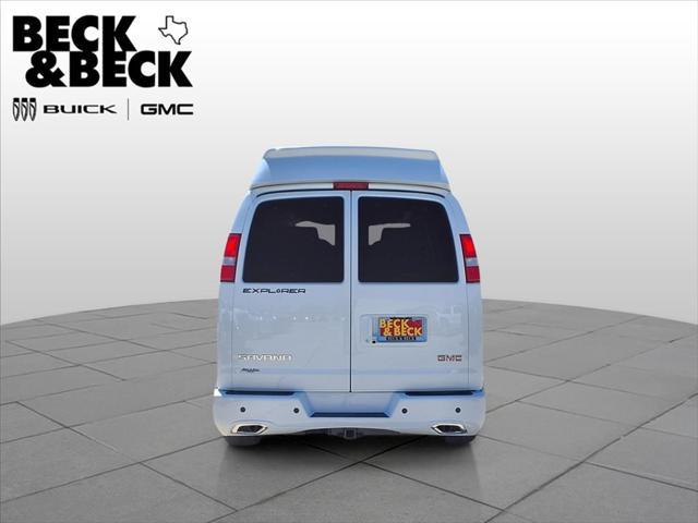 new 2025 GMC Savana 2500 car, priced at $96,815