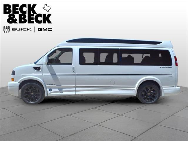 new 2025 GMC Savana 2500 car, priced at $96,815