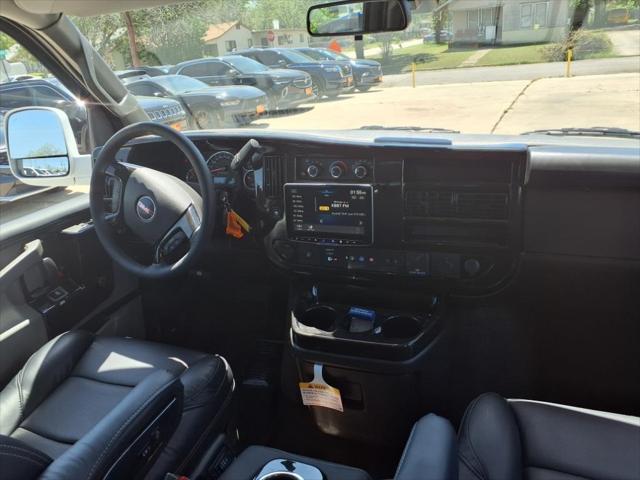 new 2025 GMC Savana 2500 car, priced at $96,815