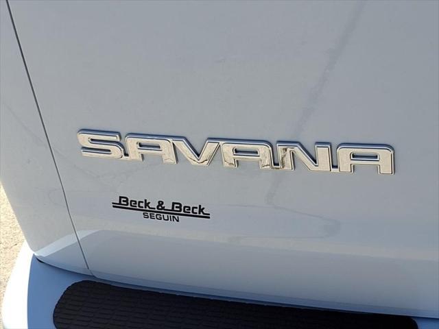 new 2025 GMC Savana 2500 car, priced at $96,815