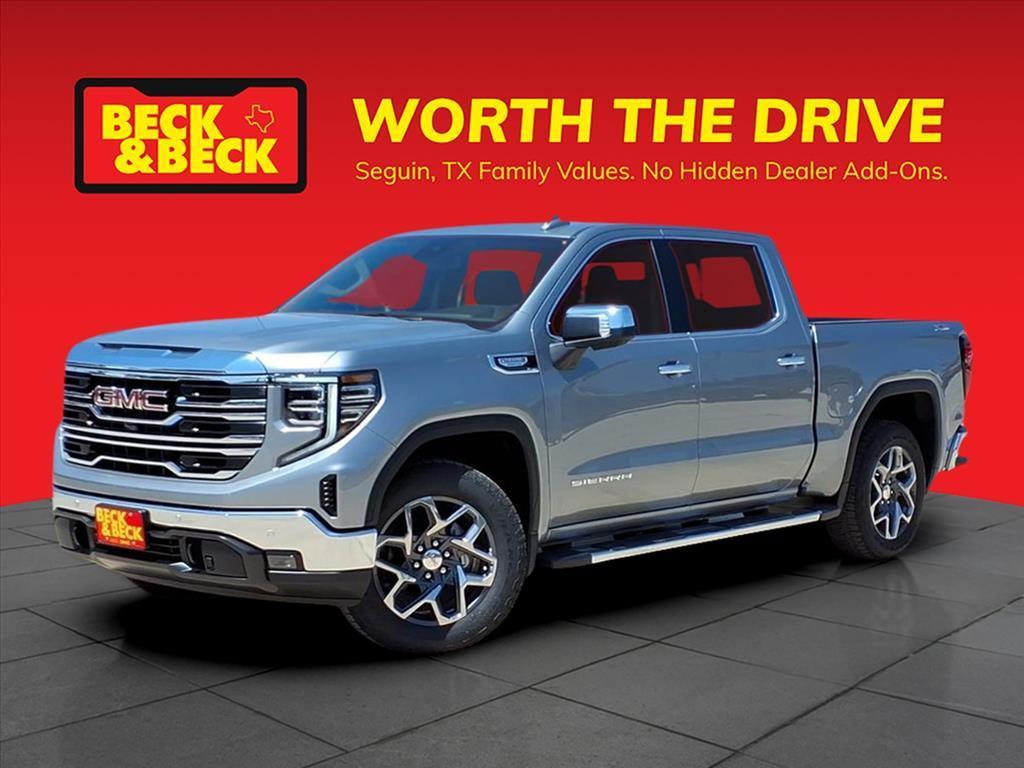 new 2026 GMC Sierra 1500 car, priced at $61,385