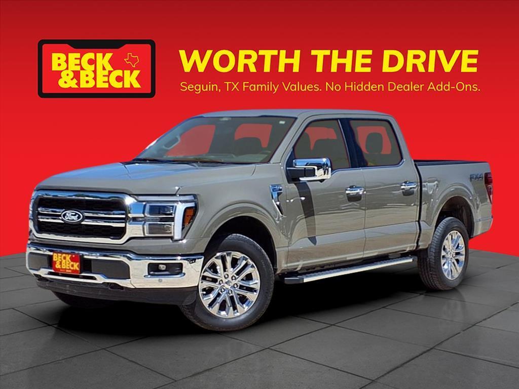 used 2025 Ford F-150 car, priced at $57,750