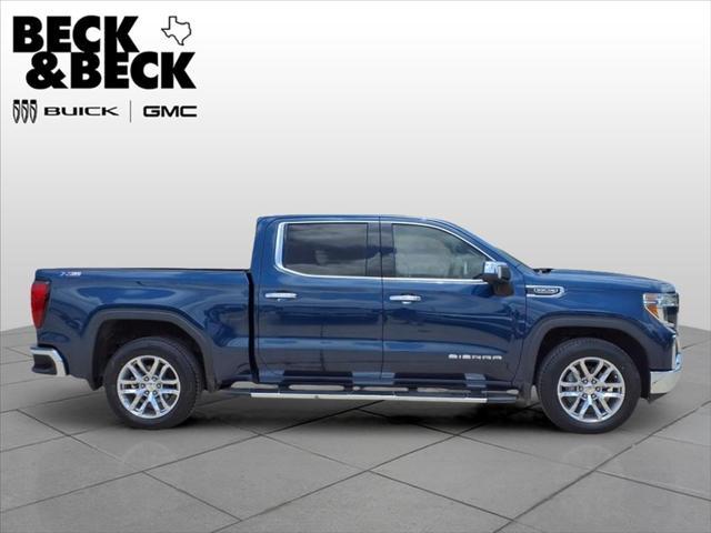 used 2020 GMC Sierra 1500 car, priced at $38,994